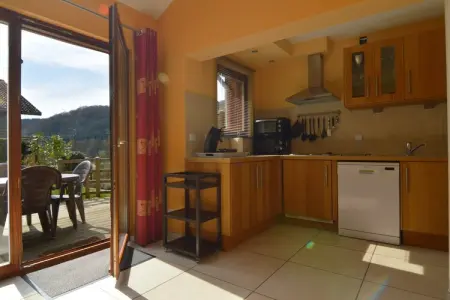 Le 51, Gîte à Aywaille avec jardin - Photo 12