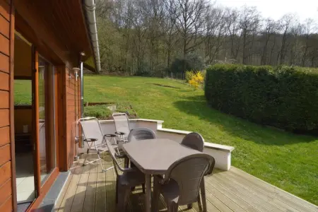 Le 51, Gîte à Aywaille avec jardin - Photo 16