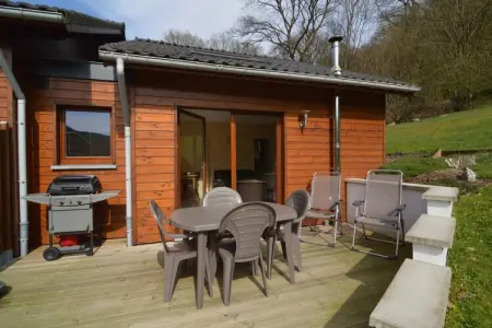 Le 51, Gîte à Aywaille avec jardin - Photo 17