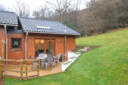 Le 51, Gîte à Aywaille avec jardin - Photo 24