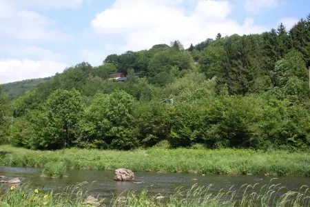 Le 51, Gîte à Aywaille avec jardin - Photo 28