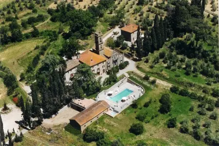 il Castello del Cardinale, Villa élégante avec vallée - Photo 5
