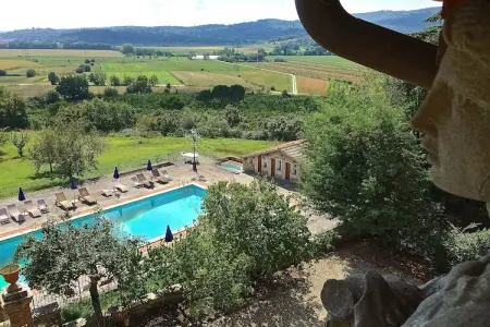 il Castello del Cardinale, Villa élégante avec vallée - Photo 6