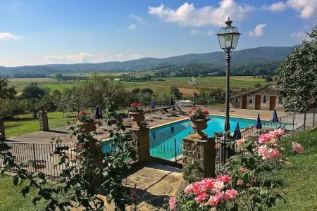 il Castello del Cardinale, Villa élégante avec vallée - Photo 7