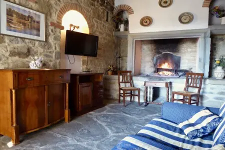 il Castello del Cardinale, Villa élégante avec vallée - Photo 9