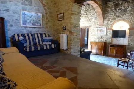 il Castello del Cardinale, Villa élégante avec vallée - Photo 10
