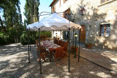 il Castello del Cardinale, Villa élégante avec vallée - Photo 28