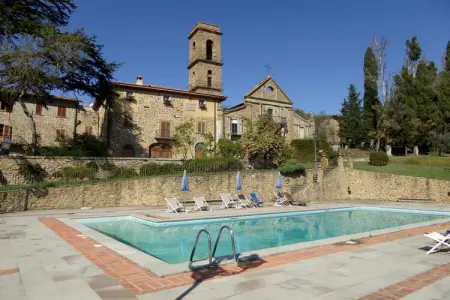 il Castello del Cardinale, Villa élégante avec vallée - Photo 32