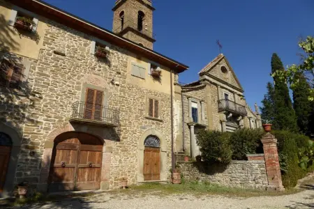 il Castello del Cardinale, Villa élégante avec vallée - Photo 35