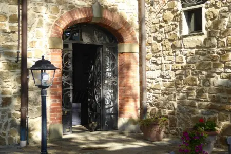il Castello del Cardinale, Villa élégante avec vallée - Photo 38