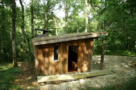 Maison à Sos, Ecolodge en Sequoia - L1073995