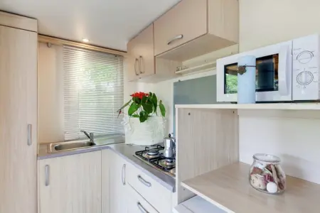 Cottage Cesenatico, Mobil-home en Italie près de la Plage - Photo 1