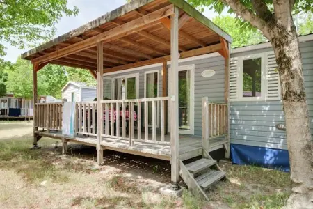 Cottage Cesenatico, Mobil-home en Italie près de la Plage - Photo 4