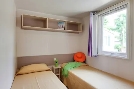 Cottage Cesenatico, Mobil-home en Italie près de la Plage - Photo 6