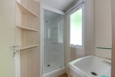Cottage Cesenatico, Mobil-home en Italie près de la Plage - Photo 7