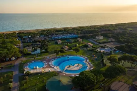 Appartement à Montalto Marina (VT), Gitavillage California 1-Zi-Villino Comfort Monolocale Terrasse 25 qm - L1074005
