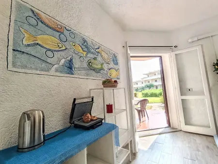 Iris 7, Terza Spiaggia, Appartement 4 personnes à Golfo Aranci - Photo 8