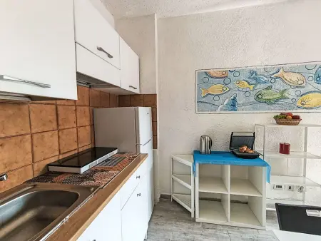 Iris 7, Terza Spiaggia, Appartement 4 personnes à Golfo Aranci - Photo 10