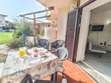 Iris 7, Terza Spiaggia, Appartement 4 personnes à Golfo Aranci - Photo 24