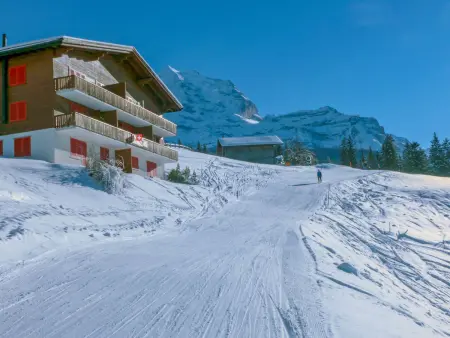 Tschingelhorn Apt. R, Appartement 5 personnes à Wengen - Photo 1