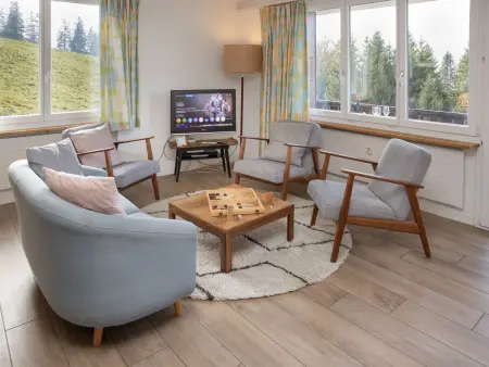 Tschingelhorn Apt. R, Appartement 5 personnes à Wengen - Photo 2