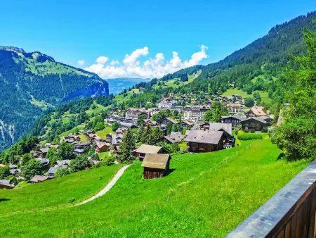 Tschingelhorn Apt. R, Appartement 5 personnes à Wengen - Photo 7