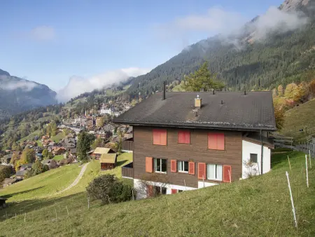 Tschingelhorn Apt. R, Appartement 5 personnes à Wengen - Photo 8