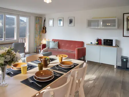 Tschingelhorn Apt. R, Appartement 5 personnes à Wengen - Photo 14