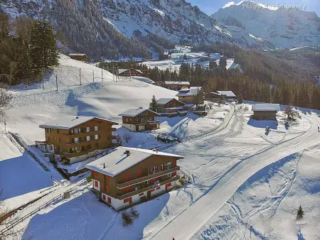 Tschingelhorn Apt. R, Appartement 5 personnes à Wengen - Photo 30