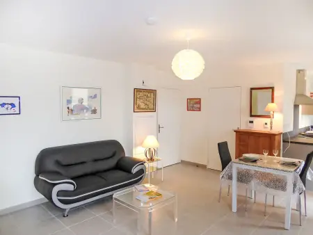 Les Allées du Port, Appartement 2 personnes à Saint Malo - Photo 1