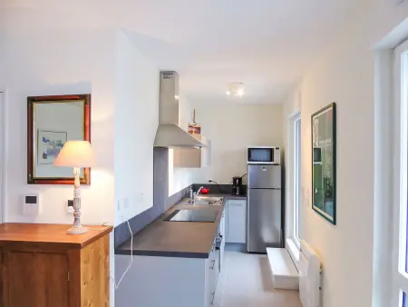Les Allées du Port, Appartement 2 personnes à Saint Malo - Photo 2