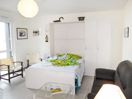 Les Allées du Port, Appartement 2 personnes à Saint Malo - Photo 3