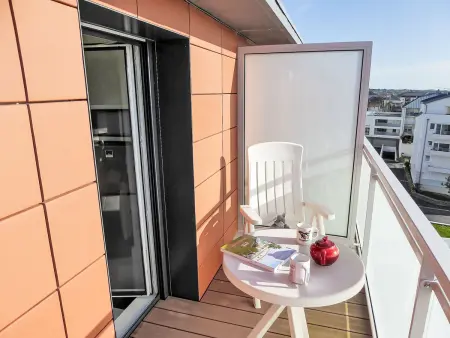 Les Allées du Port, Appartement 2 personnes à Saint Malo - Photo 4