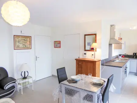 Les Allées du Port, Appartement 2 personnes à Saint Malo - Photo 6