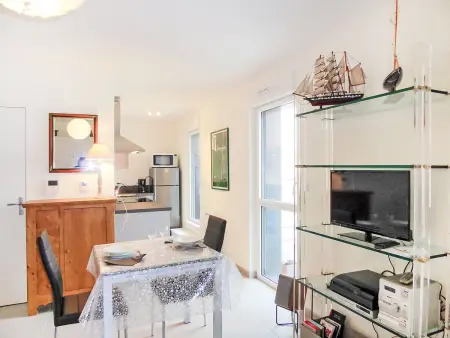 Les Allées du Port, Appartement 2 personnes à Saint Malo - Photo 7
