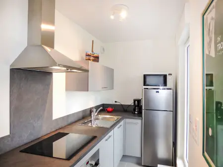 Les Allées du Port, Appartement 2 personnes à Saint Malo - Photo 8