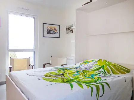 Les Allées du Port, Appartement 2 personnes à Saint Malo - Photo 9