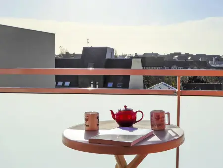 Les Allées du Port, Appartement 2 personnes à Saint Malo - Photo 12