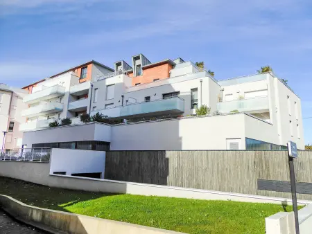 Les Allées du Port, Appartement 2 personnes à Saint Malo - Photo 13