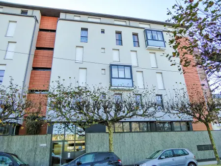 Les Allées du Port, Appartement 2 personnes à Saint Malo - Photo 14
