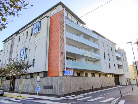 Les Allées du Port, Appartement 2 personnes à Saint Malo - Photo 15