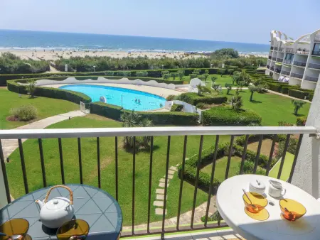Les Belles Plages, Appartement 4 personnes à La Grande Motte - Photo 1