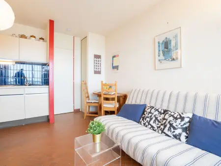 Les Belles Plages, Appartement 4 personnes à La Grande Motte - Photo 5