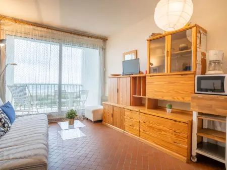 Les Belles Plages, Appartement 4 personnes à La Grande Motte - Photo 6