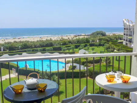 Les Belles Plages, Appartement 4 personnes à La Grande Motte - Photo 11