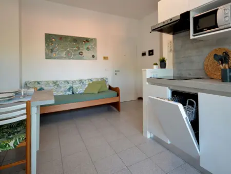 Elisabeth, Appartement 6 personnes à Lignano Pineta - Photo 6