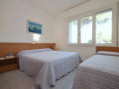 Elisabeth, Appartement 6 personnes à Lignano Pineta - Photo 10