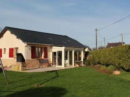 Gite à ETAINHUS, Maison indépendante avec jardin clos, animaux acceptés, terrasse - L1074096