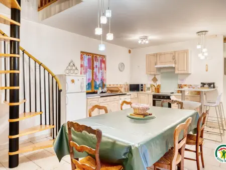 Gite à Beauval en Caux, Maison calme, animaux acceptés, proche plages et châteaux - L1074107