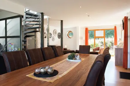 Ny des anges, Maison à Stoumont avec Piscine Privée - Photo 10